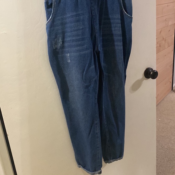 Maternity overalls - Picture 2 of 6